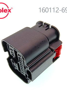Molex莫仕160112-6903现货连接器 塑壳接插件原装正品