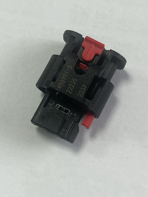 1488991-5泰科连接器原装正品3P插头护套