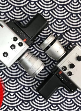 Nizo Super8 8mm 超级8毫米 摄影机 维修保养