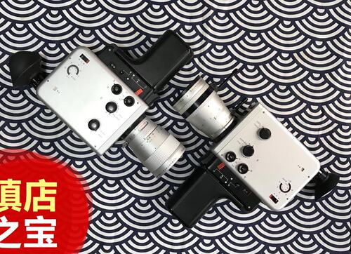 Nizo Super8 8mm 超级8毫米 摄影机 维修保养