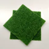 Моделирование модели Moss Micro пейзажа