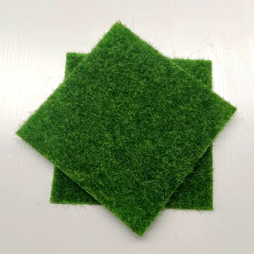 Моделирование модели Moss Micro пейзажа