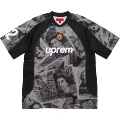 Pound Sterling Jersey Short Sleeve Black