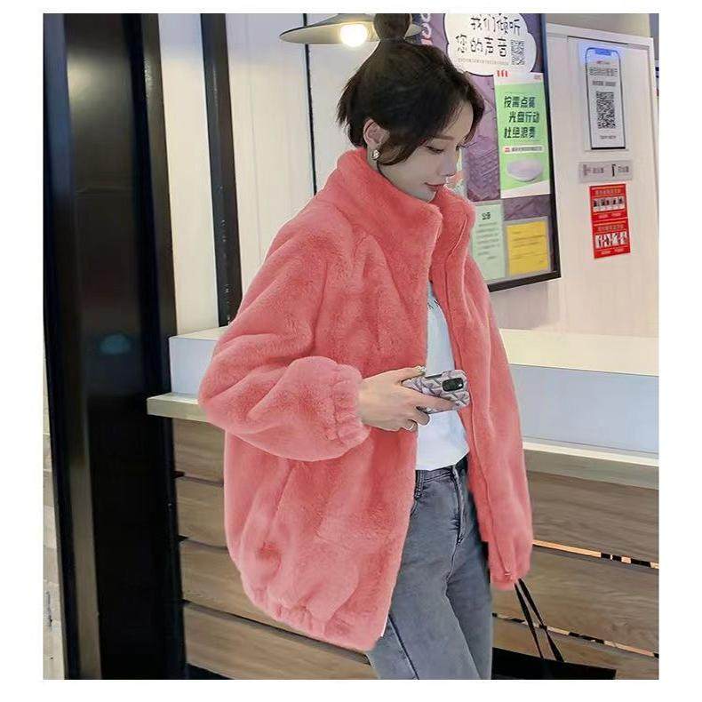 胖MM大码宽松加绒加厚保暖居家外套女秋冬季双面珊瑚绒家居服卫衣,女装/女士精品,短外套,淘宝优惠券,粉丝福利购,淘宝优惠卷