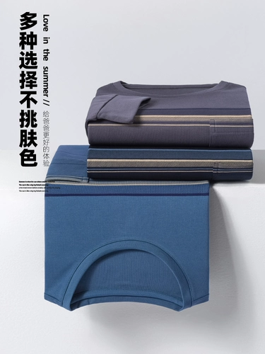 Мужской весенний хлопковый лонгслив, круглый воротник, для мужчины среднего возраста, оверсайз