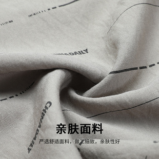 中年爸爸装长袖衬衫男中老年人宽松衬衣2023春秋季新款男士中山装