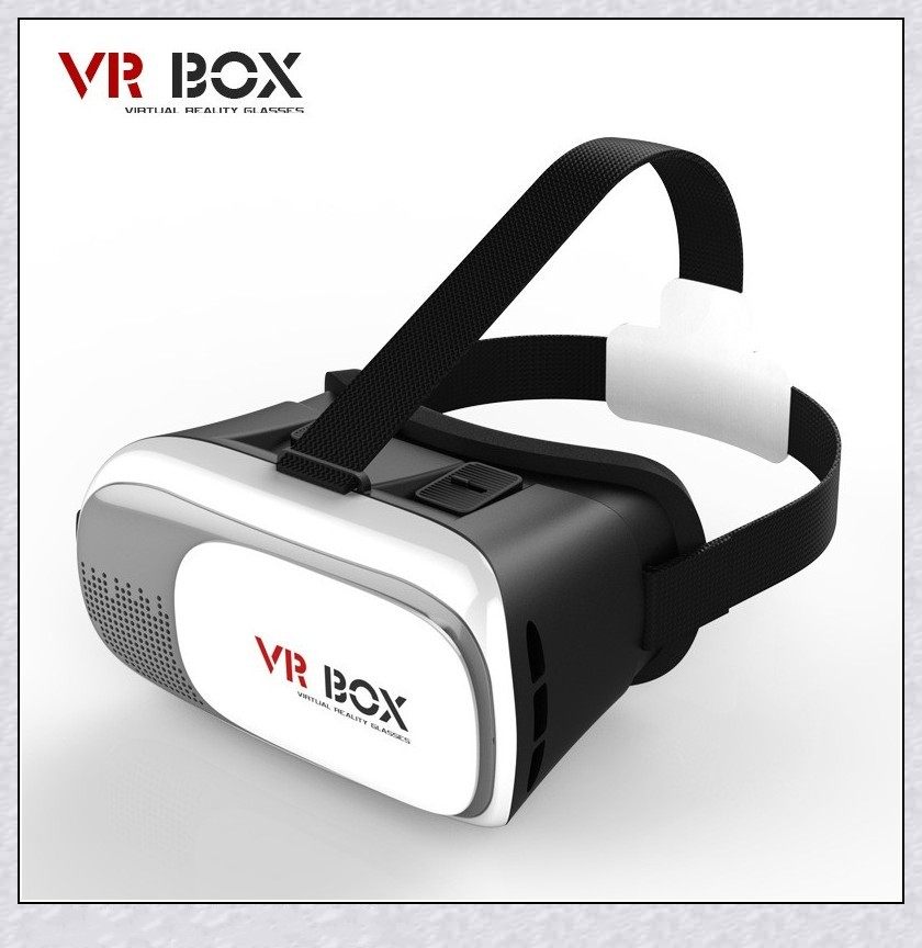 Lunettes VR ou 3D - polarisant - Ref 1228291 Image 1