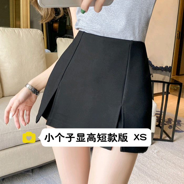 小个子搭配150cm辣妹高腰短裤