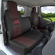 江淮骏铃V6座套E3E5E6新能源轻卡专用座椅套康铃X5X6领跑L3四季