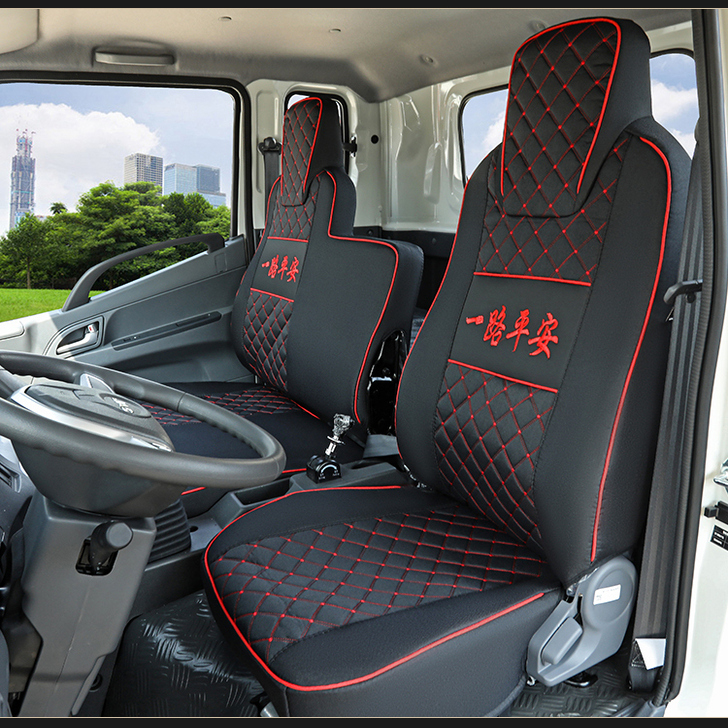 祥菱M2 plus单双排货车座套祥菱Q EV新能源电车祥菱V1 M1M2坐垫套