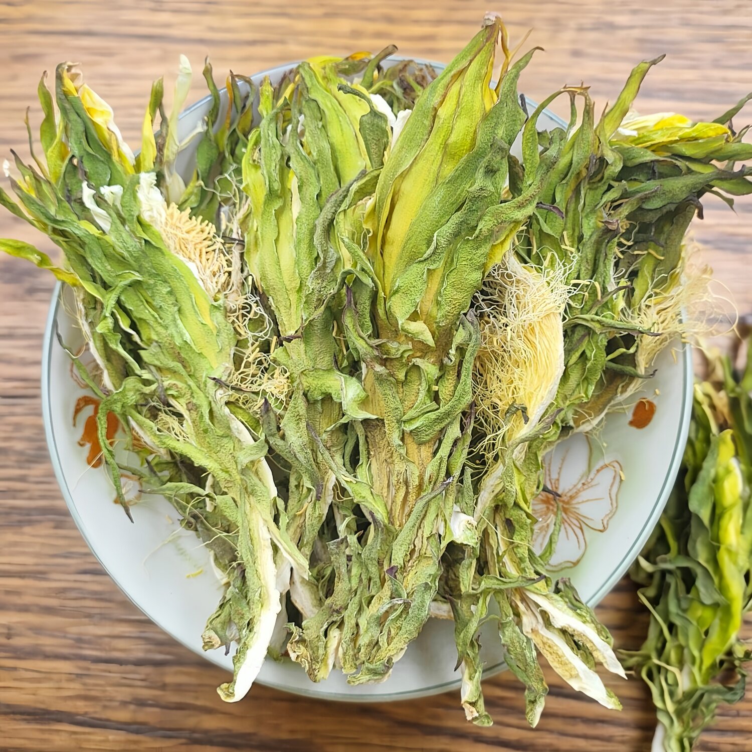 广东肇庆霸皇花干货 500g 无硫新花七星剑花 广式老火煲汤料包邮