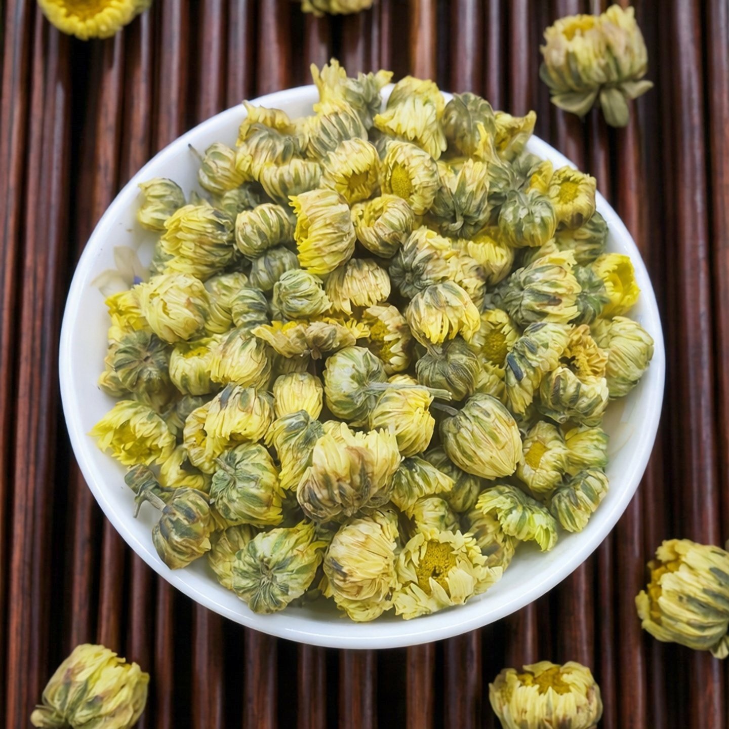 胎菊250g正品胎菊王菊花茶无硫杭白菊胎菊花草茶搭枸杞金银花泡水