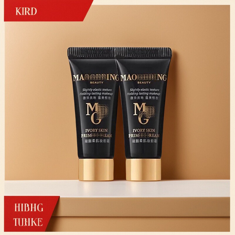 毛戈P凝脂柔肌妆前霜5ml