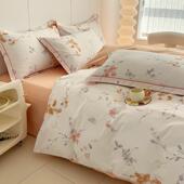 230加大220 100%纯棉被套248 248单件2.48全棉被罩229 240定做2.3