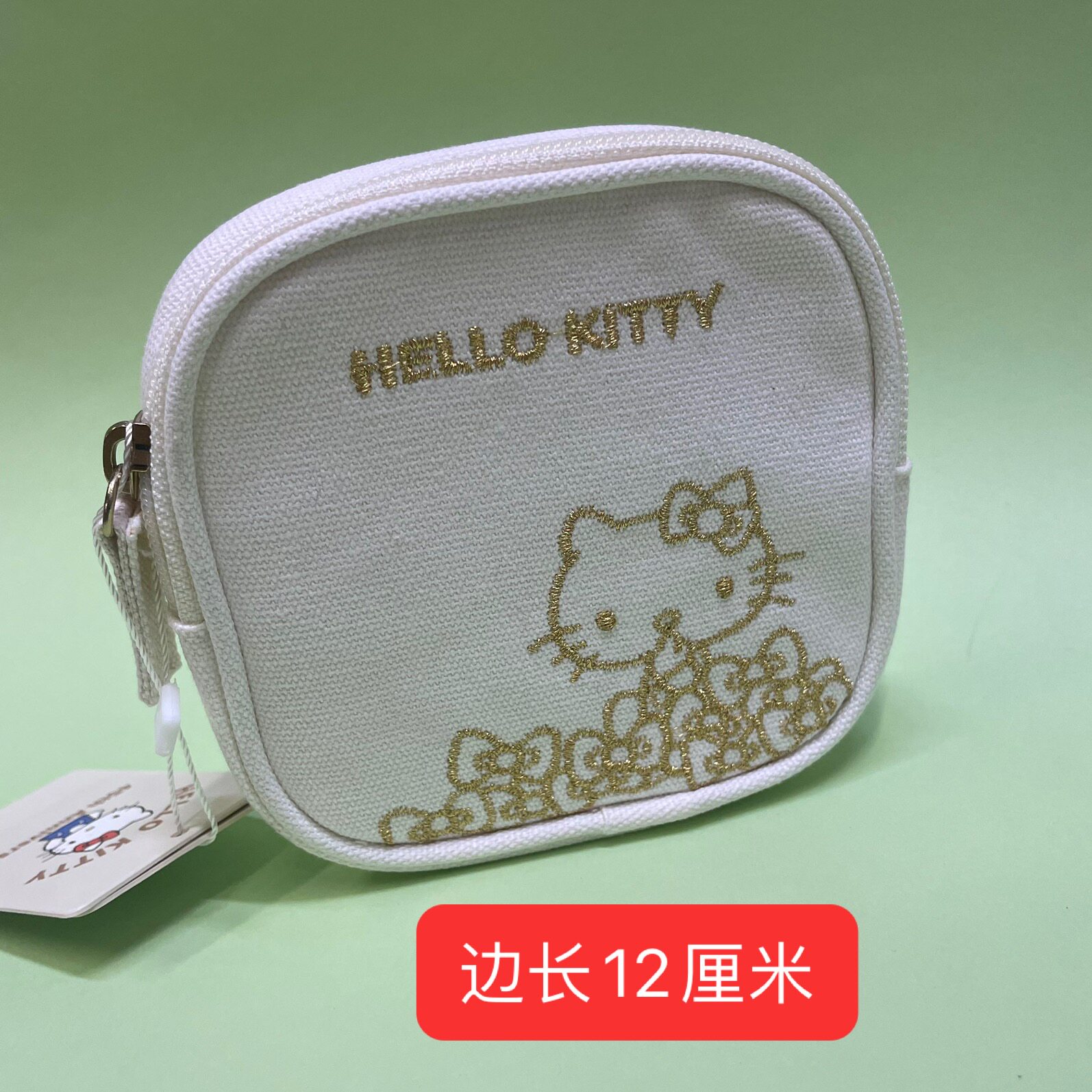 新款卫生巾包夏季旅游高颜值可爱猫咪少女心杂物化妆包收纳包