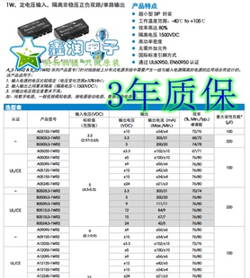 B2403 2424LS 26.4輸出3 24V 2415 輸入21.6 2412 2409 2405 1WR2