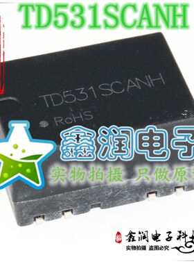 TD531SCANH原装SMD单路高速隔离CAN模块输入电压5V波持率40k-1M