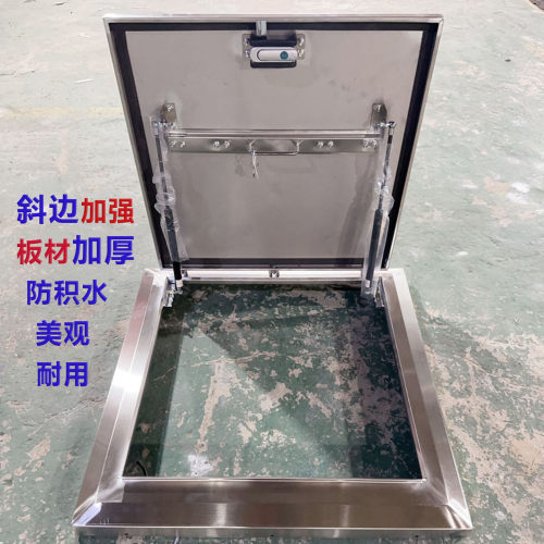 定制人孔盖板现货防水一件起定