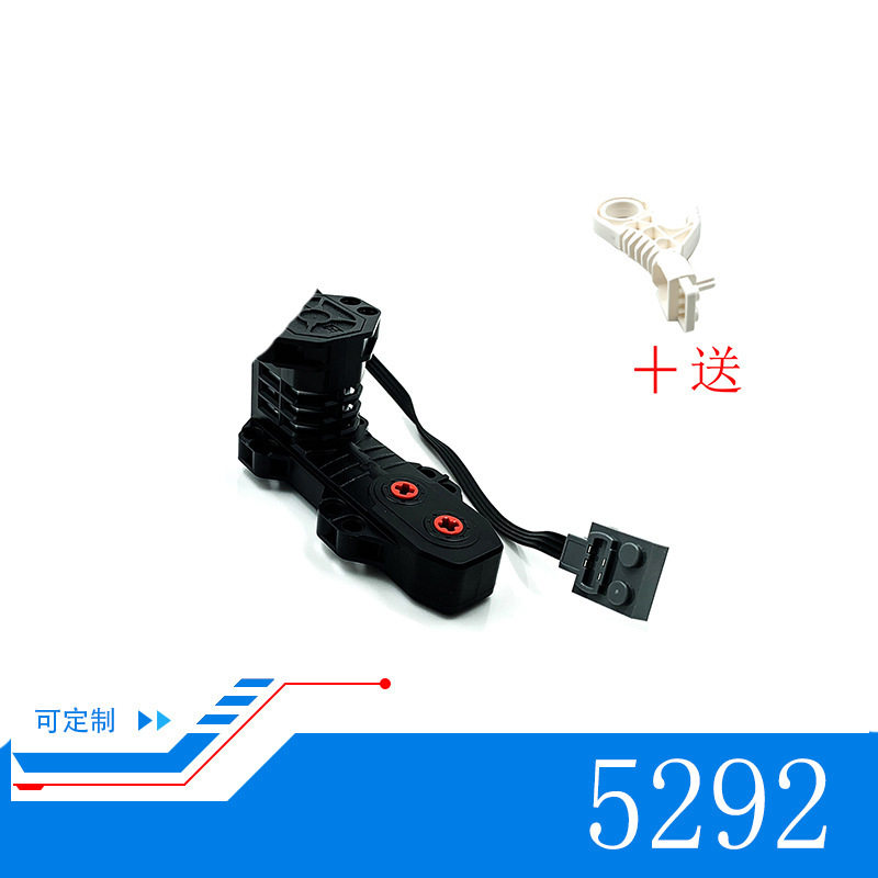 国产兼容乐高科技配件 5292 怪兽马达电机 moc  科技 遥控电动件