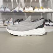 SOFT 李宁2025新款 KNIT男子一体织舒适潮流休闲鞋 AGLV017