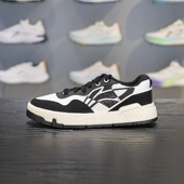 板鞋 李宁COMMON AGCV208 新品 舒适软弹经典 80S女子休闲鞋 2025秋季