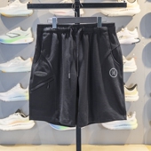 李宁短裤 AKSV071 韦德系列速干凉爽宽松短卫裤 男子2025夏季 新品