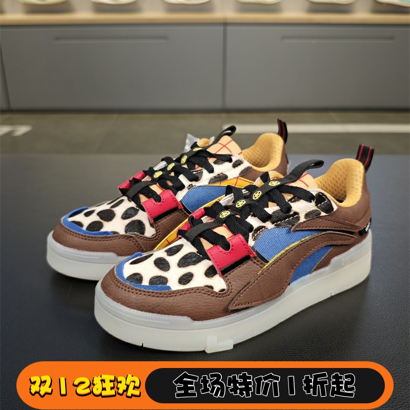 李宁耐磨防滑舒适时尚休闲运动鞋