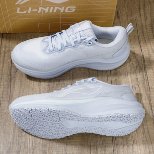 李宁赤兔8跑步鞋女25年冬款透气网面马拉松竞速训练运动鞋ARPV014