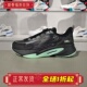 男女童减震透气休闲鞋 李宁暗夜精灵4 新款 2024秋季 YKCU110 儿童鞋