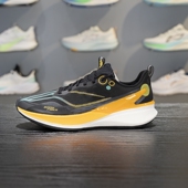 李宁男女大童跑步鞋 YKFV128 透气轻量高回弹运动鞋 2025夏季 新品