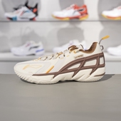 反伍4.5男子轻量高回弹篮球外场鞋 新款 ABFU049 2024冬季 李宁篮球鞋