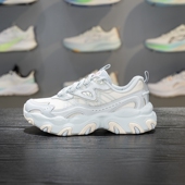 李宁2025新品 AGCV044 休闲鞋 米妮联名猫爪LITE 3女子经典