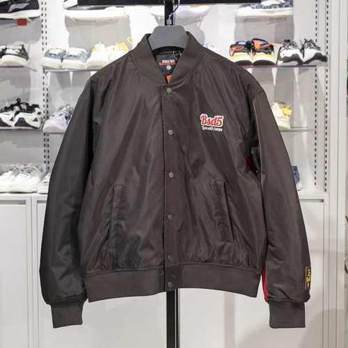 李宁单排扣男子常规棉夹克