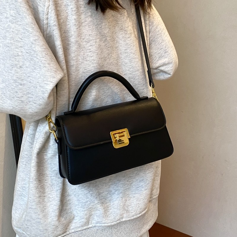 高级感小众包包女2025新款时尚复古百搭通勤单肩斜挎包手提小方包,箱包皮具/热销女包/男包,通用款女包,淘宝优惠券,粉丝福利购,淘宝优惠卷