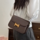 高级感包包女士2026新款 单肩腋下小方包 潮复古百搭通勤斜挎包时尚
