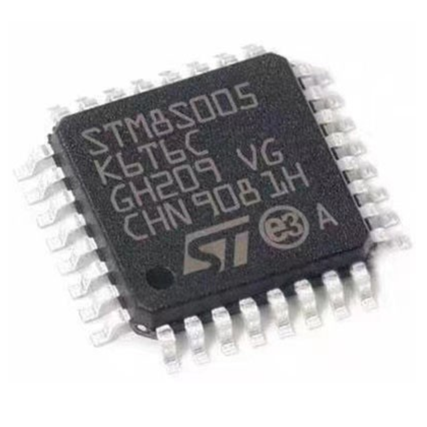 STM8S005K6T6C全新单片机IC芯片