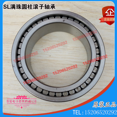 挖掘机专用轴承 NNCF 5007V SL185007