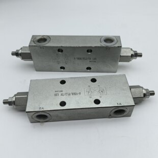 LK40 板式双向平衡阀 A-VBDE/FL2/TR系列 高端品质 量大优惠 现货