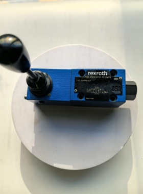 R01力士乐Rexroth手动换向阀4WMM6J6X/4WMM6C6X/4WMM6E6X原装正品
