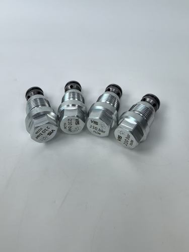 KT09 意大利原装进口VIS品牌溢流阀 IRV0.M18 压力范围可选 现货