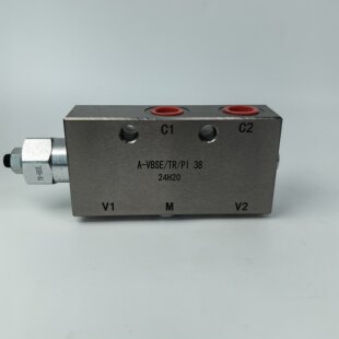LK26 管式单向平衡阀A-VBSE/TR系列 工程机械清障车专用 现货供应