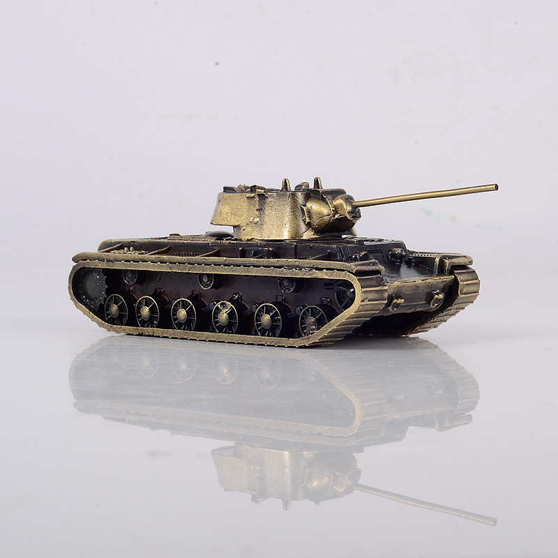 木公开物苏联苏军KV1重型坦克1/72全金属成品模型摆件礼品使用感如何?
