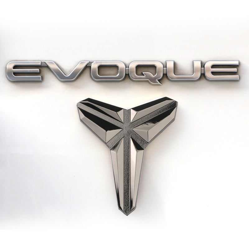 3d科比立体金属侧标