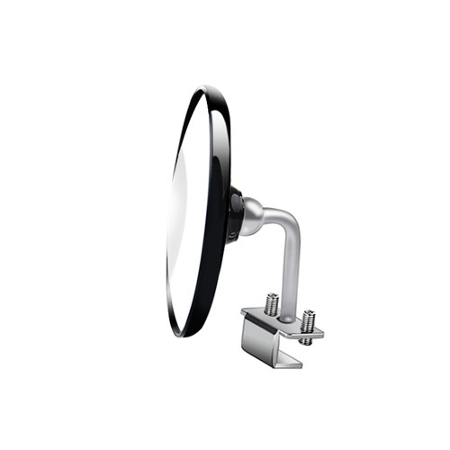 教练车辅助后视镜辅助镜副教练镜小圆镜倒车镜汽车大货车盲区镜