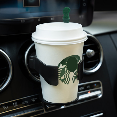 车载杯架汽出风口烟灰缸置