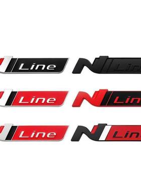 现代改装高性能N标NLine标伊兰特索纳塔名图途胜菲斯塔中网标未标