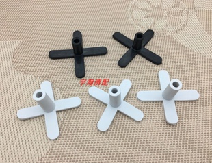 电脑绣花机配件——四角橡皮 固定线筒像皮 平车十字叉