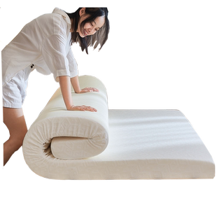 定制高密度床垫加厚记忆棉榻榻米软垫子床褥子家用硬回弹炕海绵垫