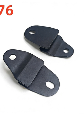 适用于雅马哈BANSHEE350 YFZ350 1987-2006 排气消声器安装支架