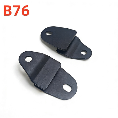 适用于雅马哈BANSHEE350 YFZ350 1987-2006 排气消声器安装支架